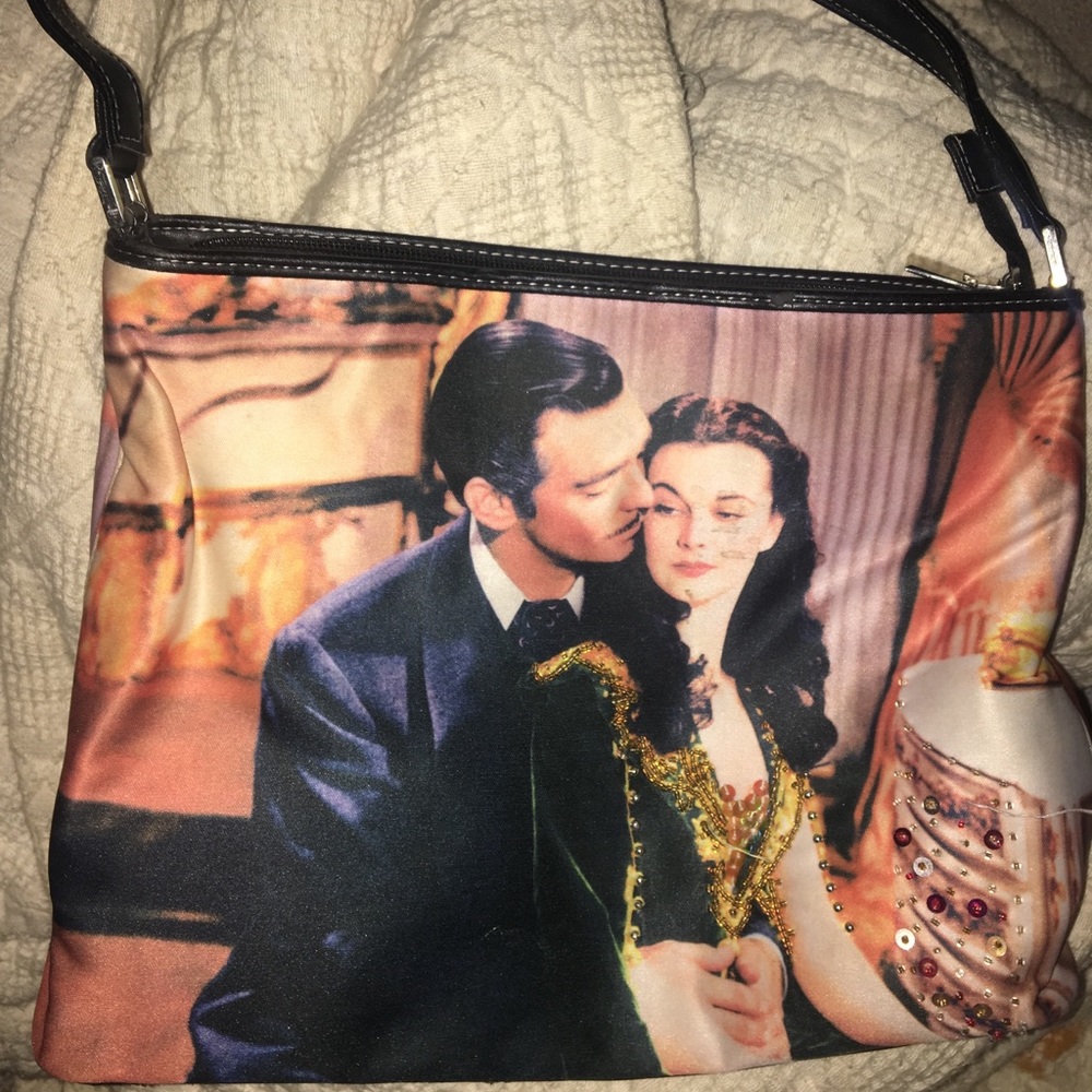 Gone With The Wind Purse